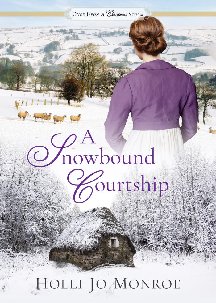 A Snowbound Courtship