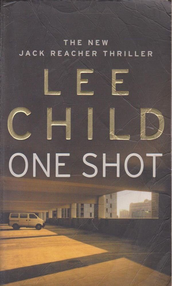 One Shot: 18-copy Floor Display