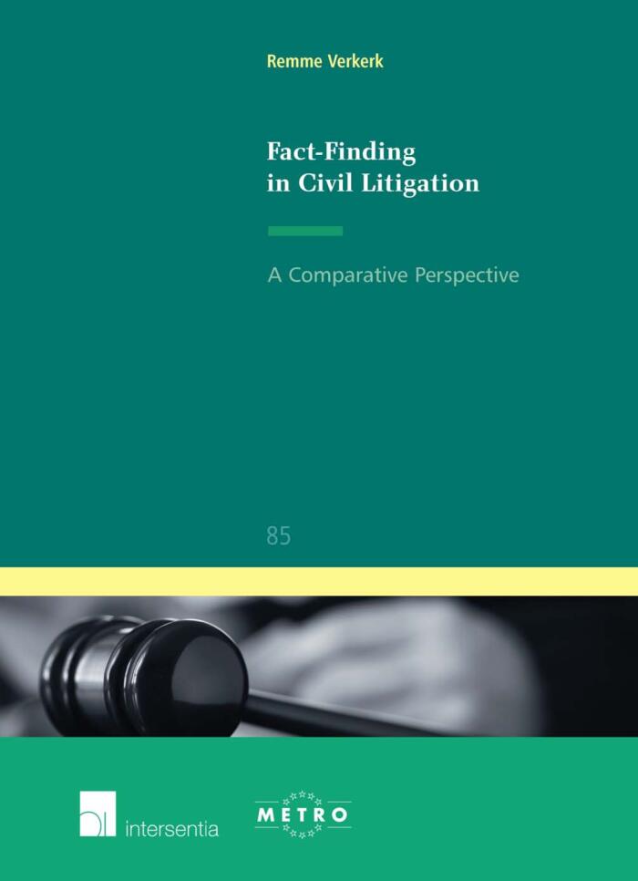 Fact-Finding in Civil Litigation: A Comparative Perspective (85)