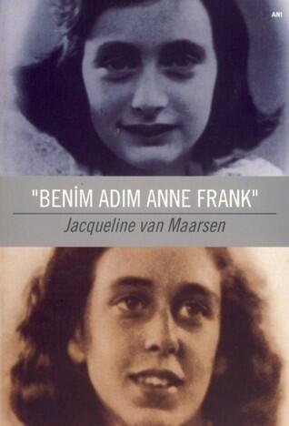 "Benim Adım Anne Frank"