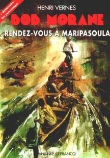 Rendez-vous à Maripasoula