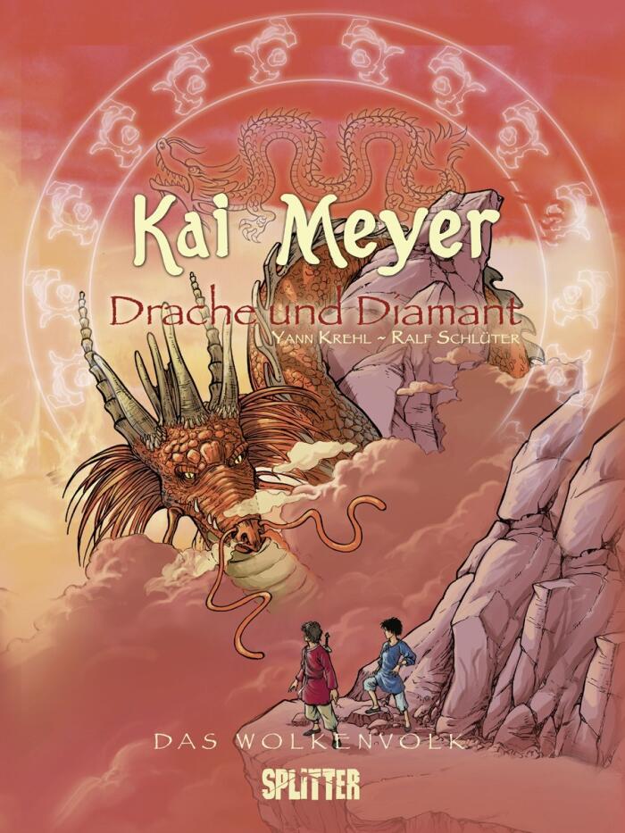 Drache und Diamant