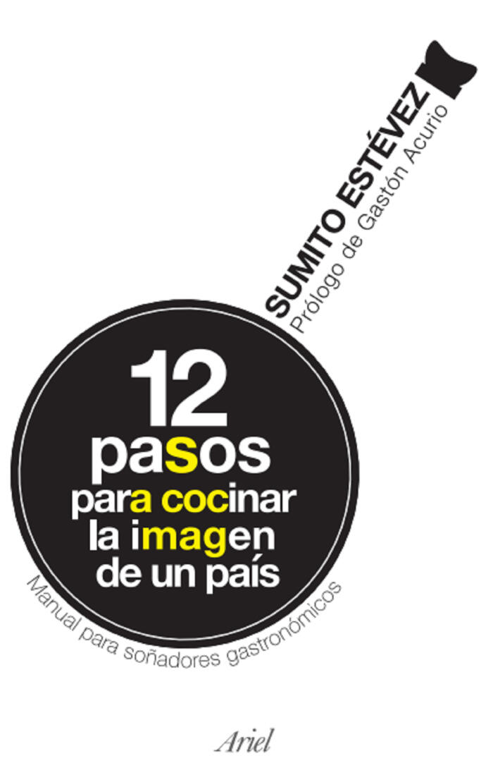 12 pasos para cocinar la imagen de un país