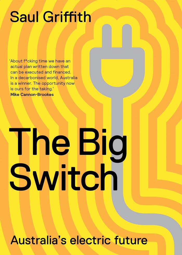 The Big Switch: Australia's Electric Future