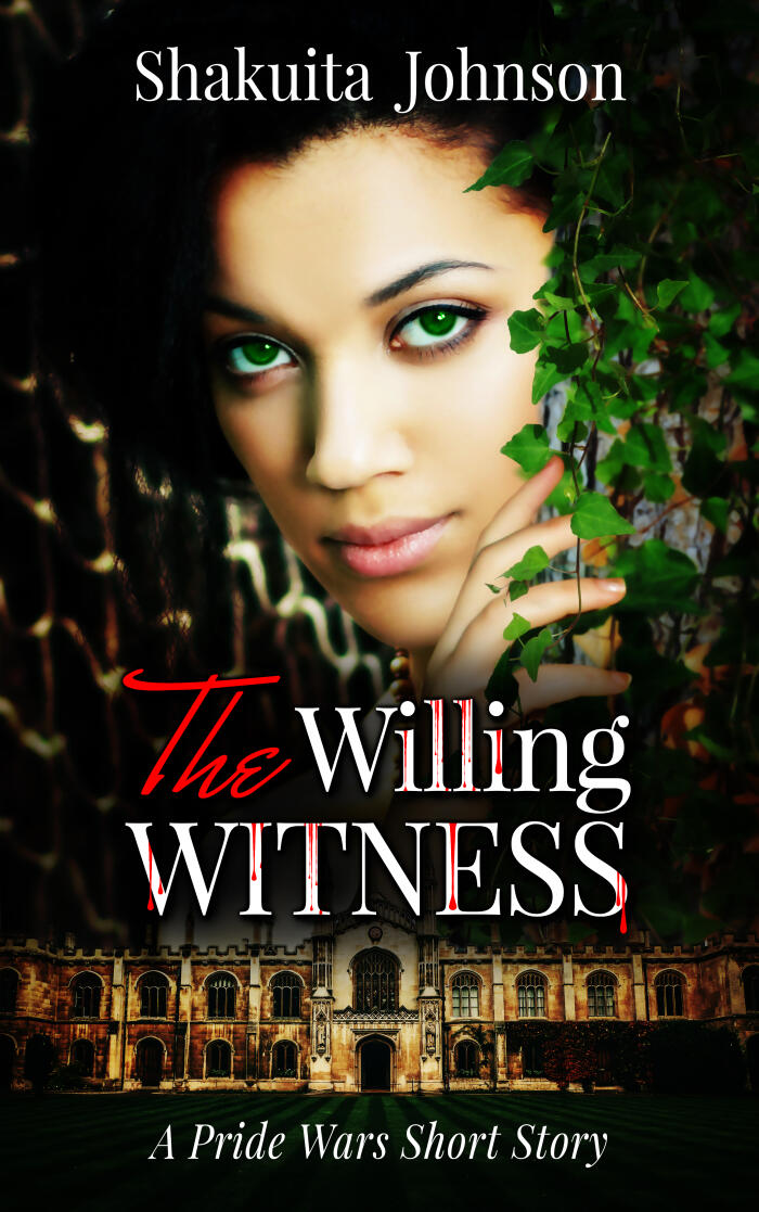 The Willing Witness: A Pride Wars Short Story