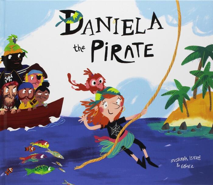 Daniela the Pirate