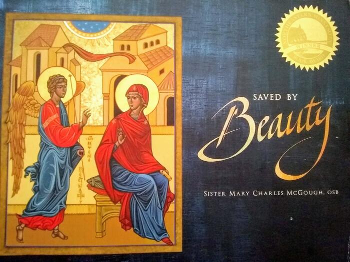 Saved by Beauty: Sister Mary Charles McGough, OSB
