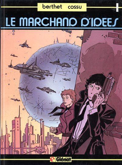 Le marchand d'idées
