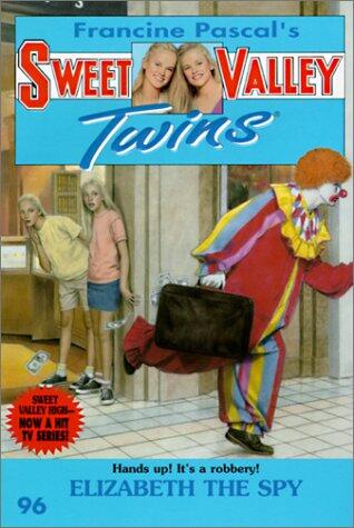 Elizabeth the Spy #96