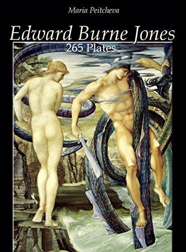 Edward Burne Jones: 265 Plates