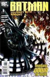 Batman: Journey Into Knight #6