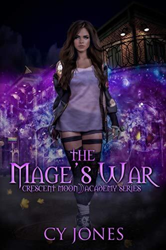 The Mage's War