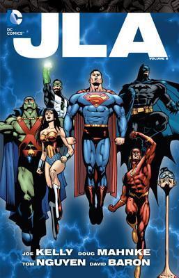JLA: The Deluxe Edition, Vol. 6