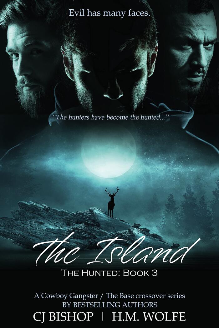 The Island: The Hunted