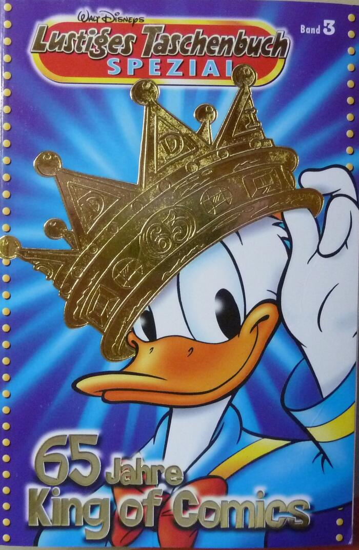 65 Jahre King of Comics