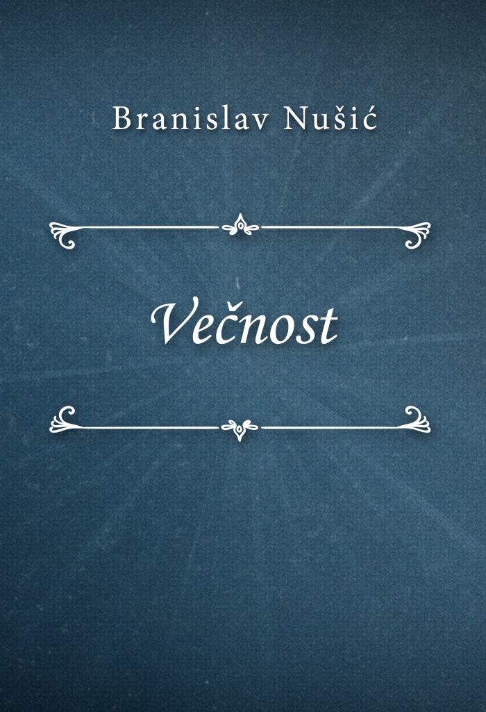 Večnost