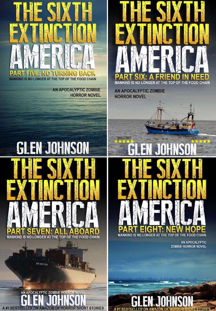 The Sixth Extinction: America - Omnibus Edition