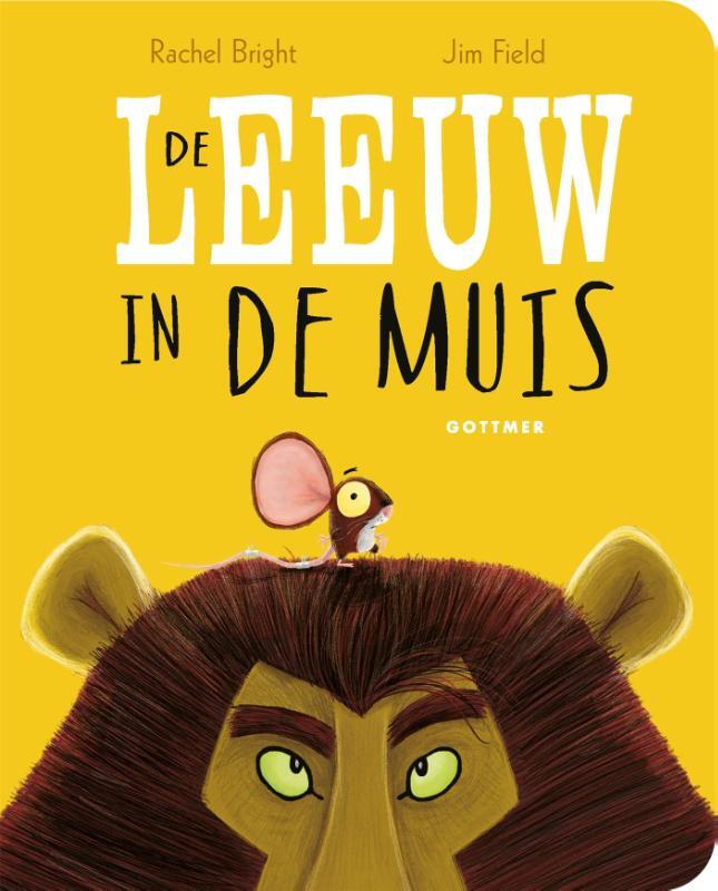 De leeuw in de muis