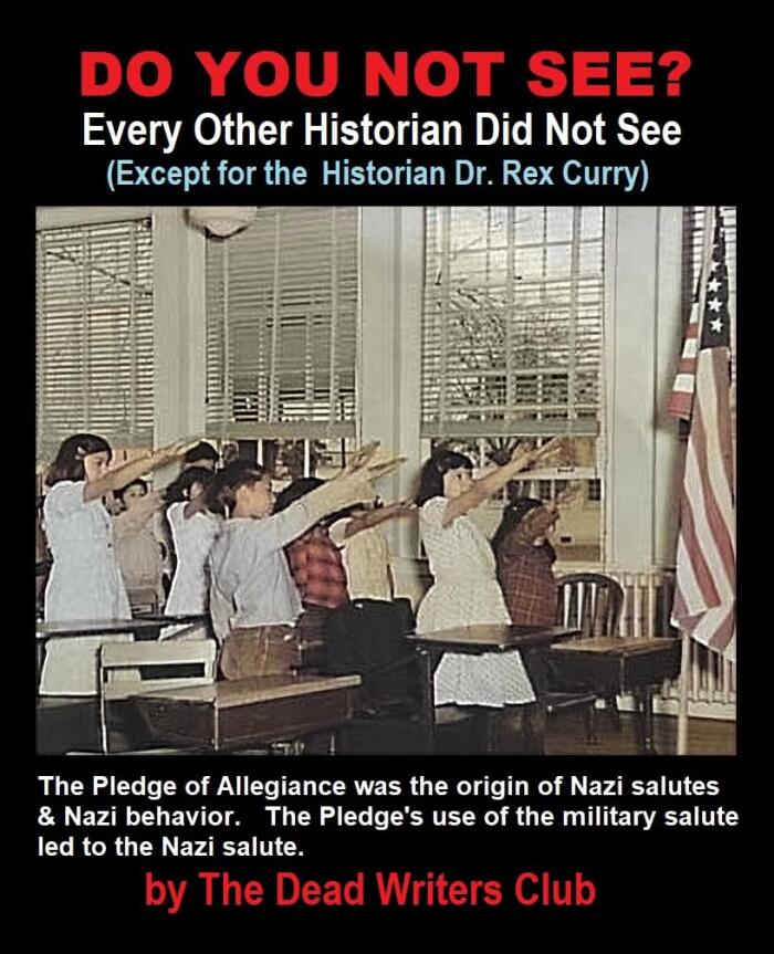 DO YOU NOT SEE? Every Other Historian Did Not See