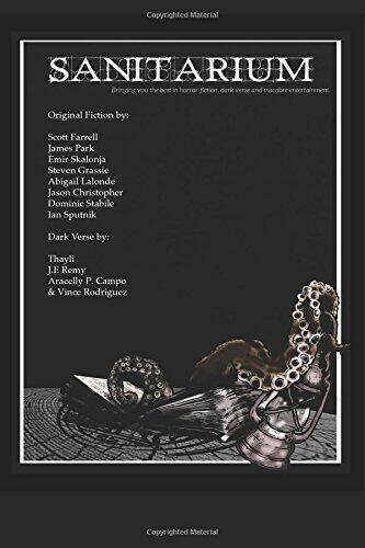 Sanitarium #33
