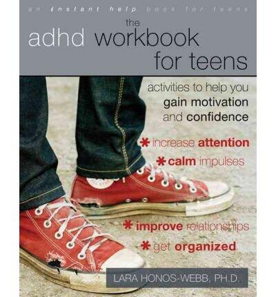 ADHD Workbook for Teens + CD - Opx