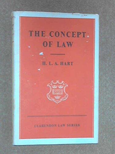 The Concept of Law