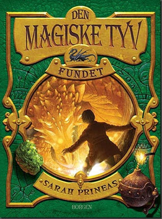 Den magiske tyv: Fundet