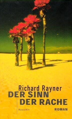Der Sinn Der Rache: Roman