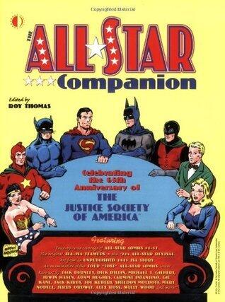 All-Star Companion, Volume 1