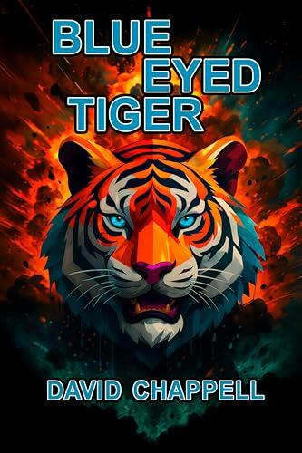 Blue Eyed Tiger