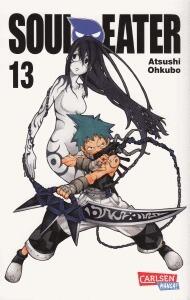 Soul Eater 13