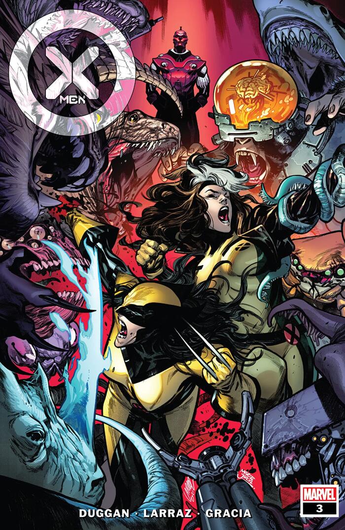 X-Men (2021-2024) #3