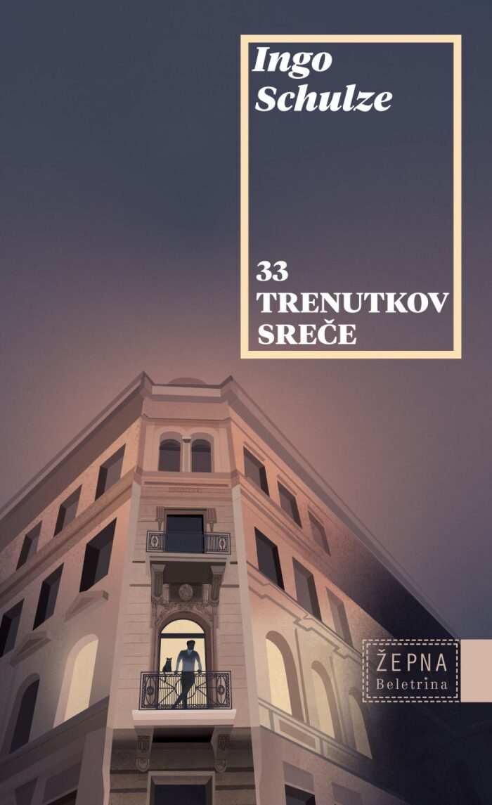 33 trenutkov sreče; Iz zapisov pustolovščin Nemcev v Pitru