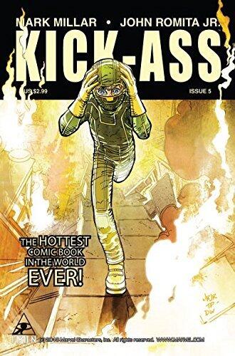 Kick-Ass (2008) #5