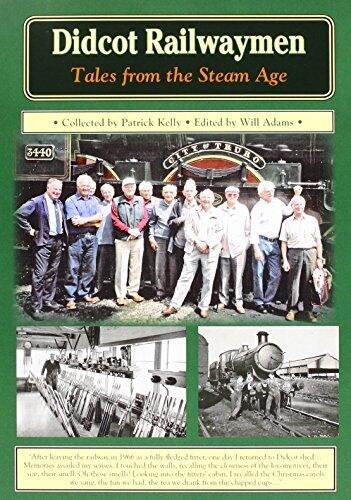 Dicot Railwaymen: Tales from the Steam Age