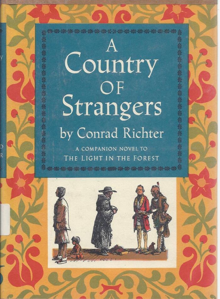 A Country of Strangers