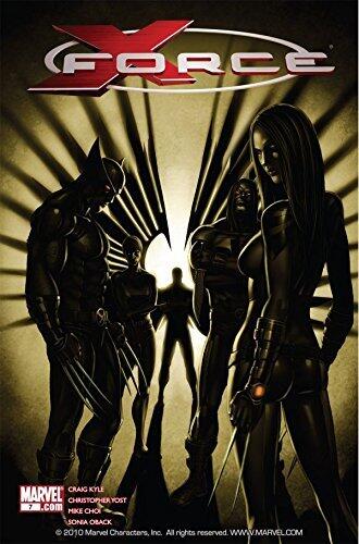 X-Force (2008-2012) #7