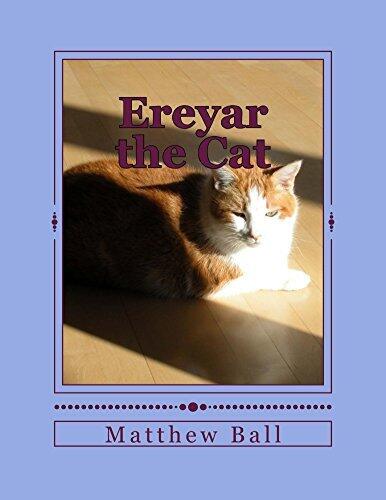 Ereyar the Cat