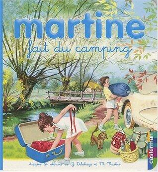 Premiers martine t25 fait du camping