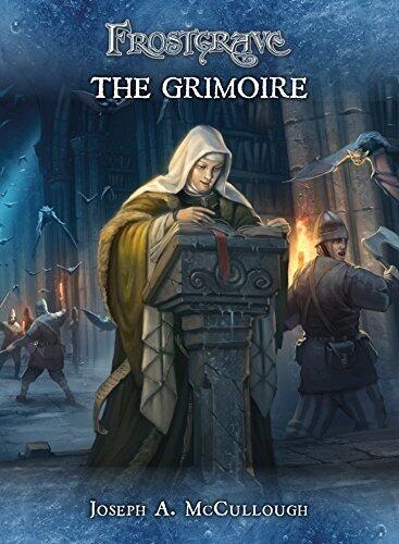 Frostgrave (The Grimoire)