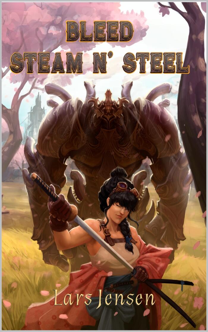 Bleed Steam n' Steel