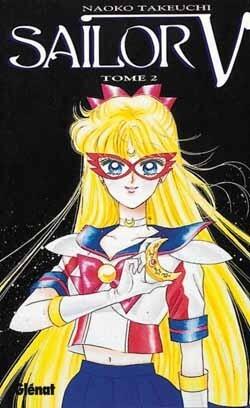 Sailor V, tome 2