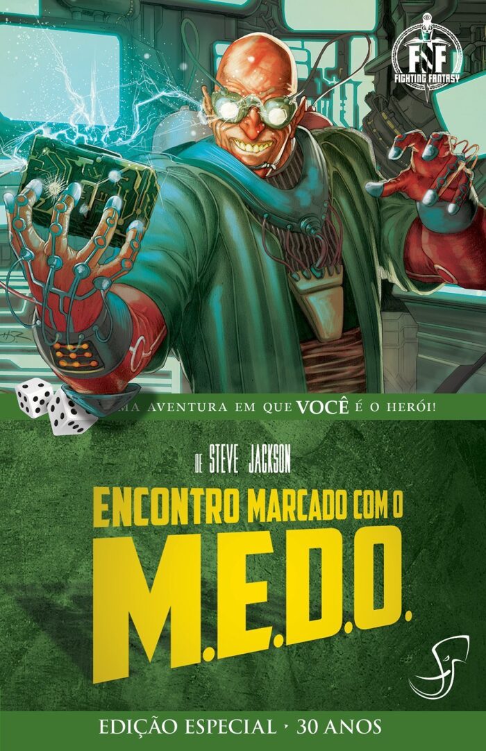 Encontro Marcado com o M.E.D.O.