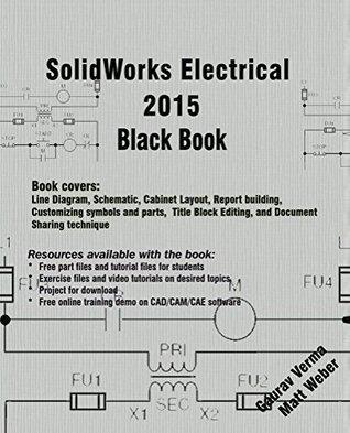 SolidWorks Electrical 2015 Black Book