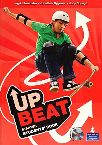 Upbeat: Starter Student Book and Multi-ROM Pack