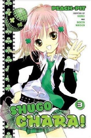 Shugo Chara! (Vol. 3): Can a Bad Guy Turn Good?