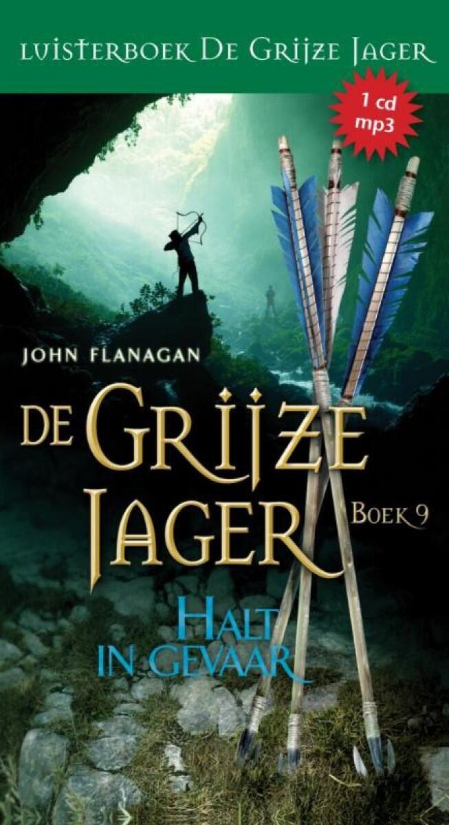 Halt in gevaar