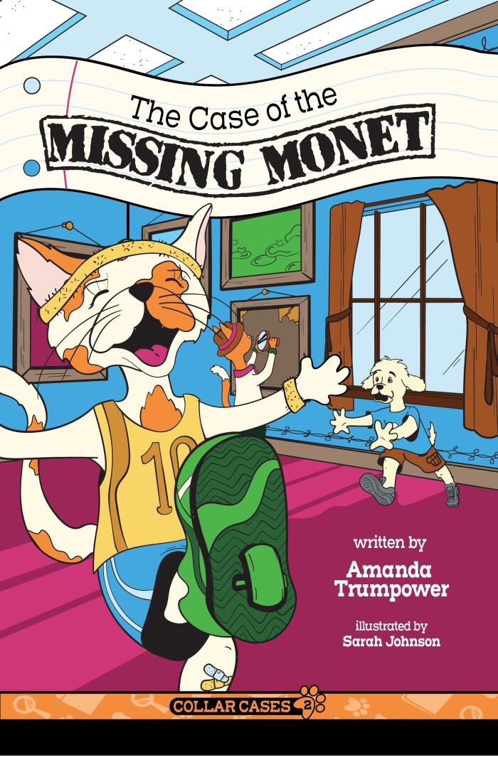 Case of the Missing Monet