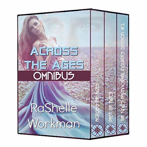 Across the Ages: Omnibus Boxed Set: A YA Time Travel Romance