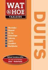 Wat & Hoe taalgids Duits